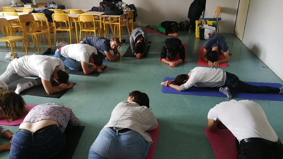 Journée Détente Yoga