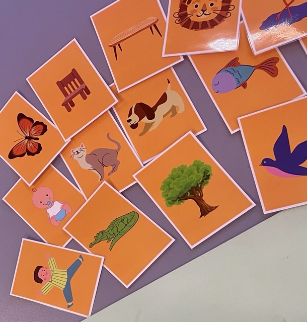 CARTES YOGA ENFANT le mémory des yogis