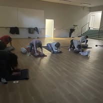 Diversité des pratiques - cours collectif