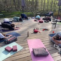 Écoute personnalisée - yoga en pleine nature